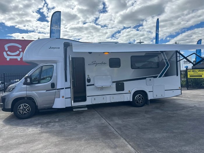 2026 JAYCO SIGNATURE FA.25-3.SG-MY26