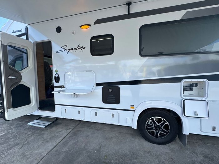 2026 JAYCO SIGNATURE FA.25-3.SG-MY26