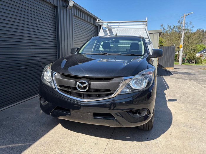 2017 Mazda BT-50 XT