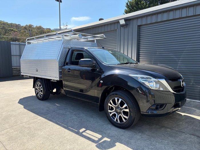 2017 Mazda BT-50