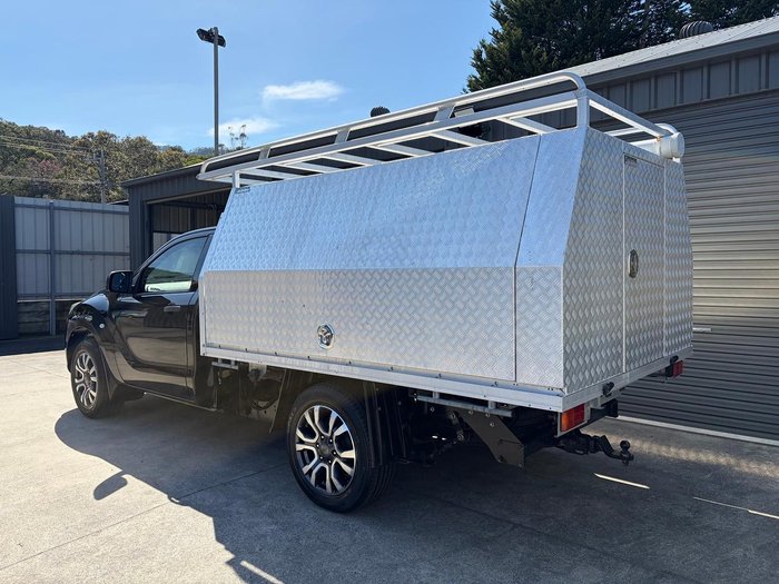 2017 Mazda BT-50 XT