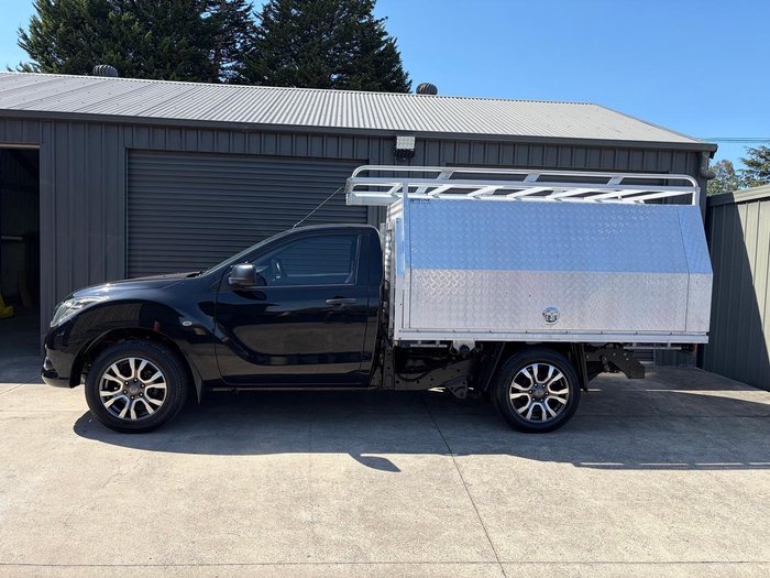2017 Mazda BT-50 XT