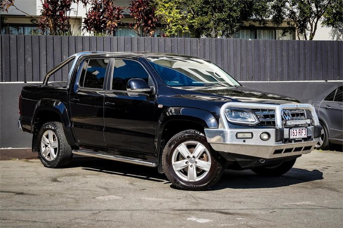 2017 Volkswagen Amarok