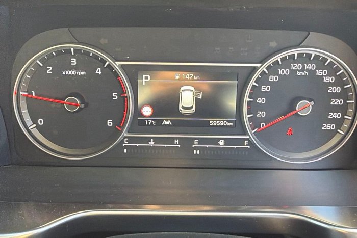 2022 Kia Sorento S