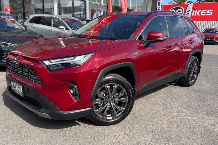 2022 Toyota RAV4