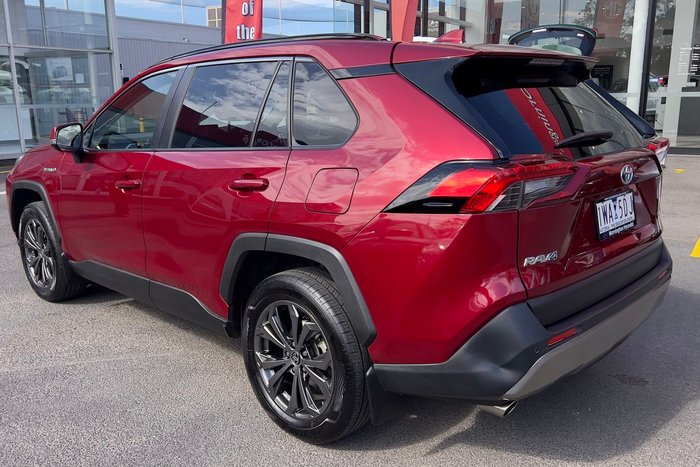 2022 Toyota RAV4 GXL