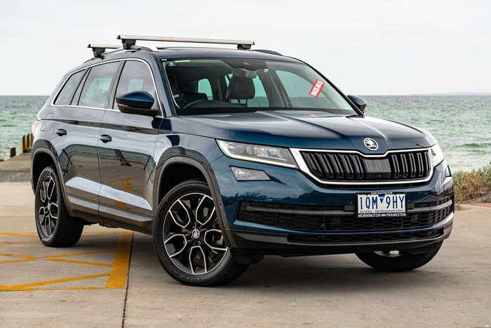 2020 SKODA Kodiaq 132TSI