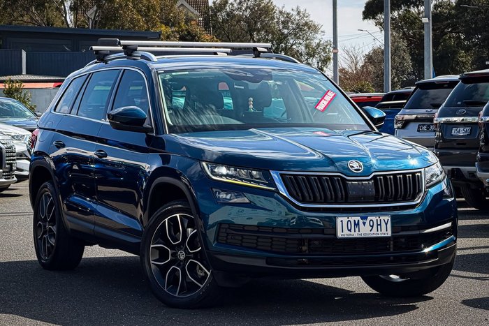 2020 SKODA Kodiaq