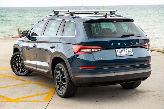 2020 SKODA Kodiaq 132TSI