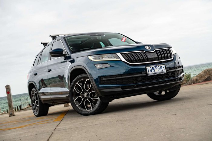 2020 SKODA Kodiaq 132TSI