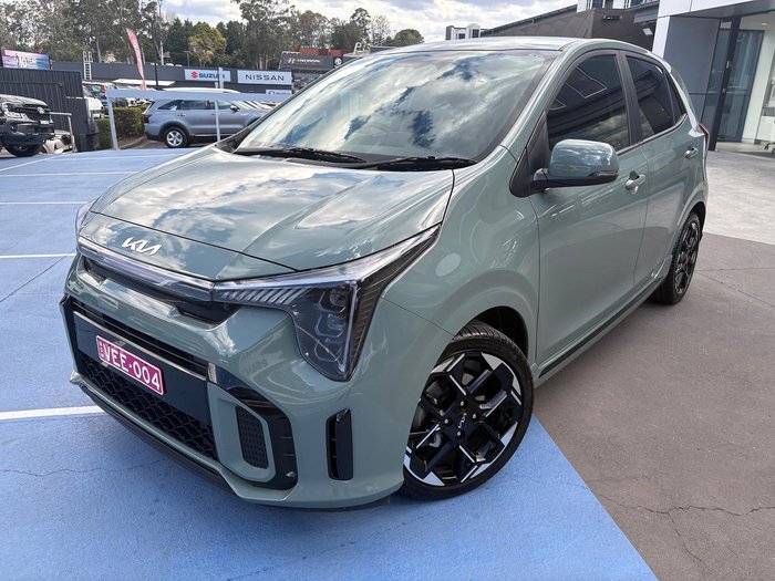 2025 Kia Picanto