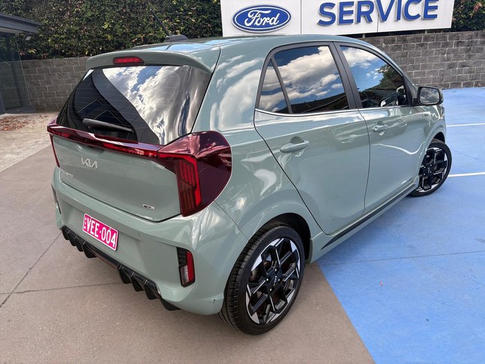 2025 Kia Picanto GT-Line