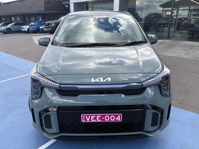 2025 Kia Picanto GT-Line