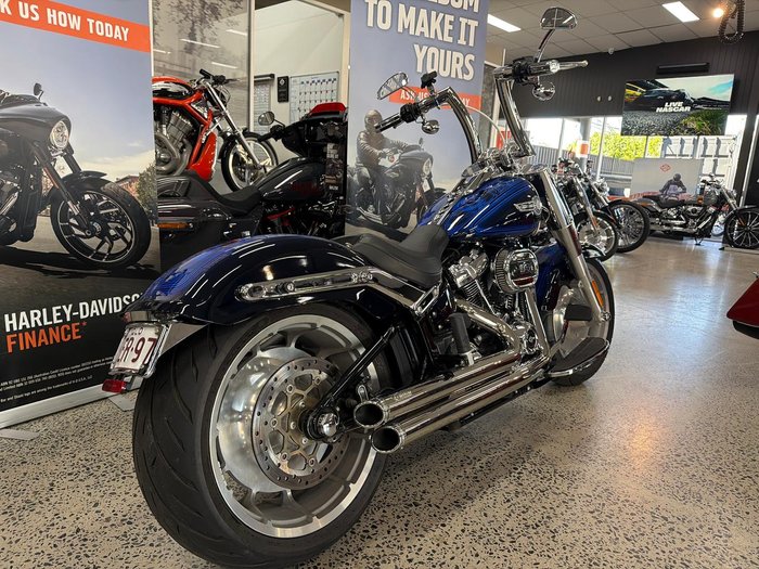 2022 Harley-Davidson
