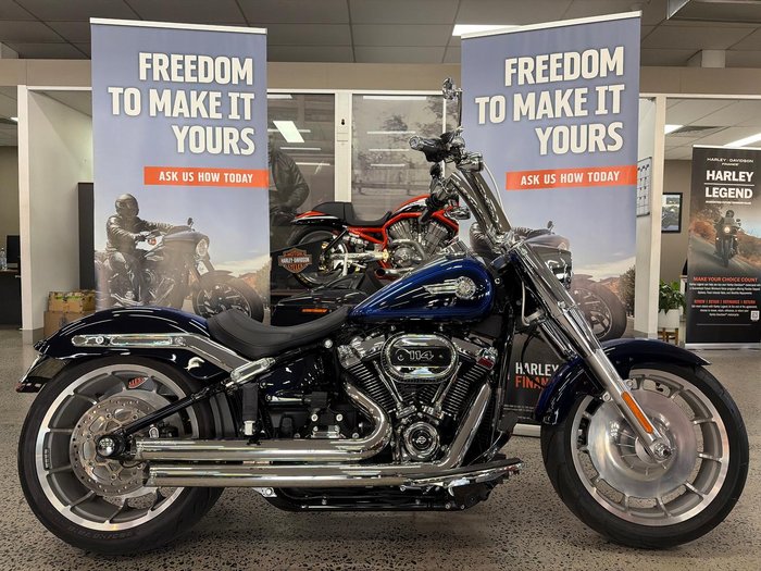 2022 Harley-Davidson