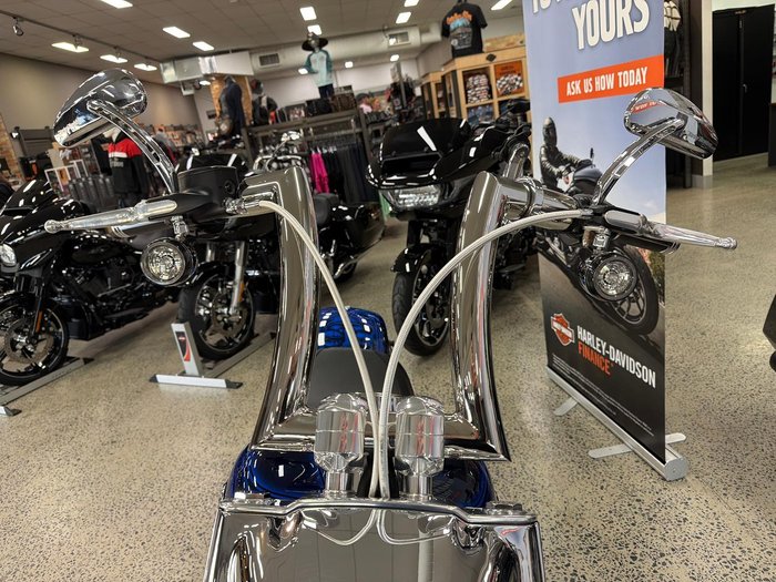 2022 Harley-Davidson