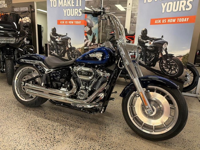 2022 Harley-Davidson