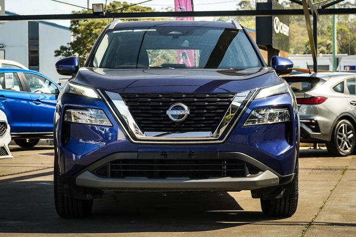2024 Nissan X-TRAIL ST