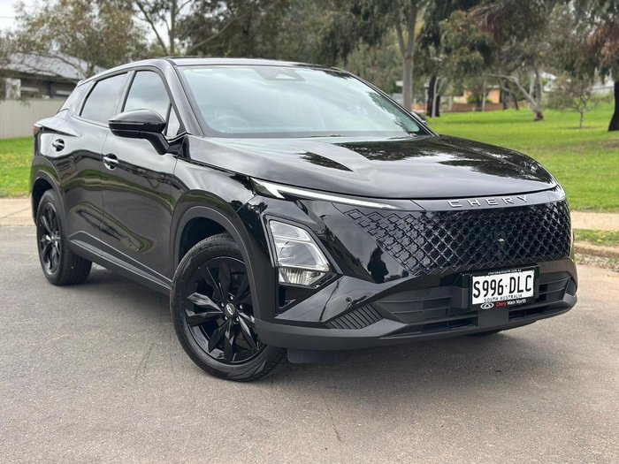 2025 Chery C5