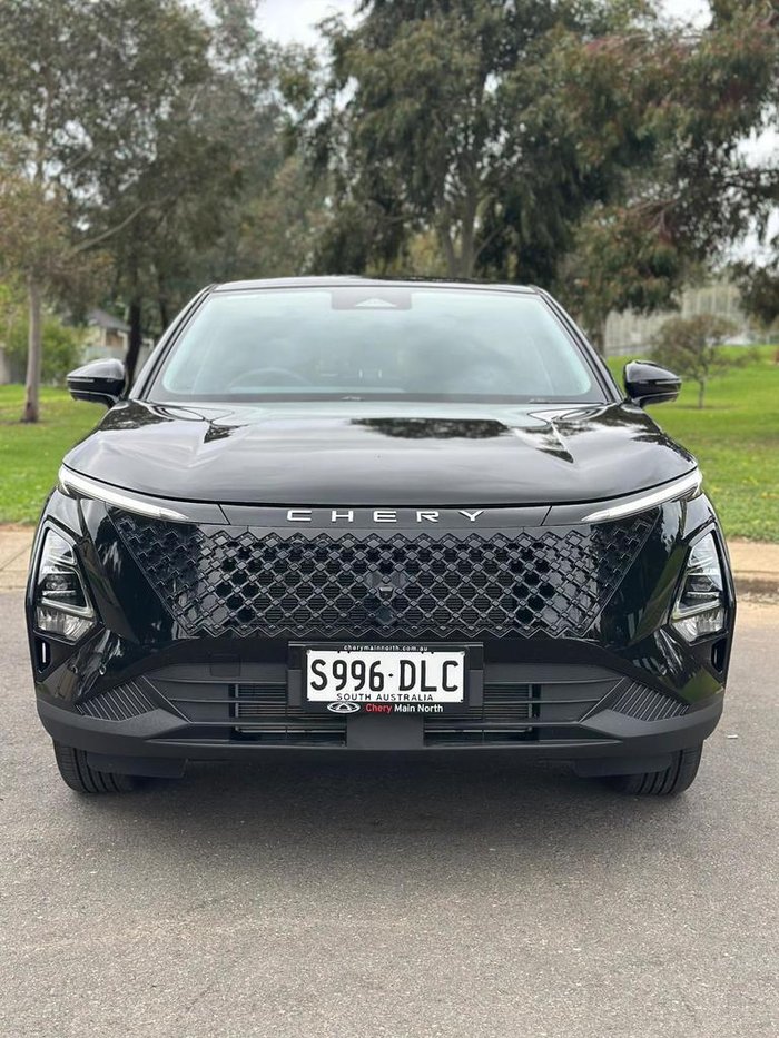 2025 Chery C5 Ultimate DCT