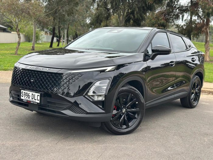 2025 Chery C5 Ultimate DCT
