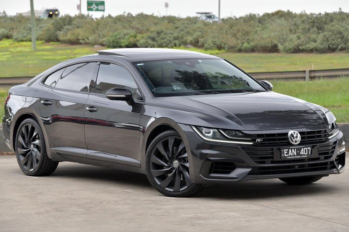 2019 Volkswagen Arteon