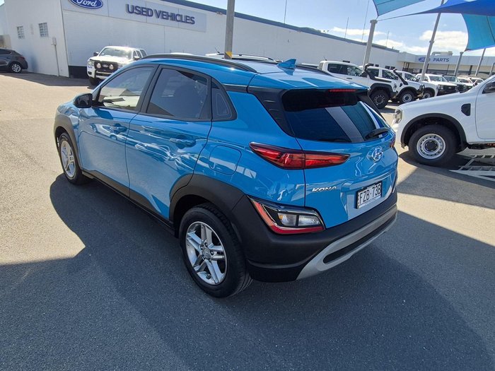 2022 Hyundai Kona