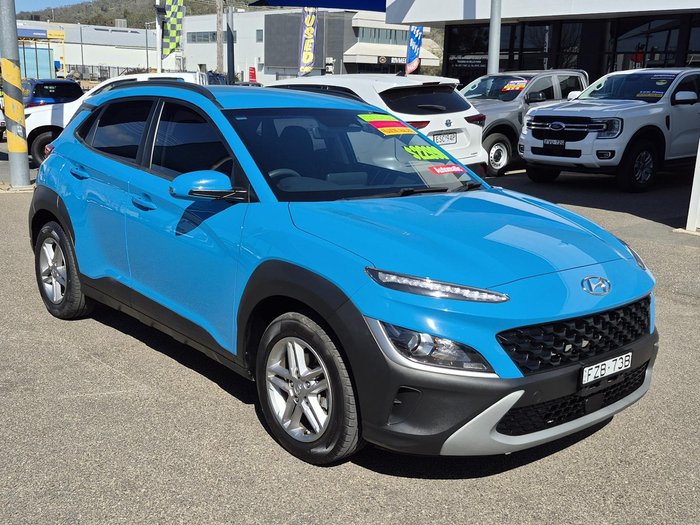 2022 Hyundai Kona