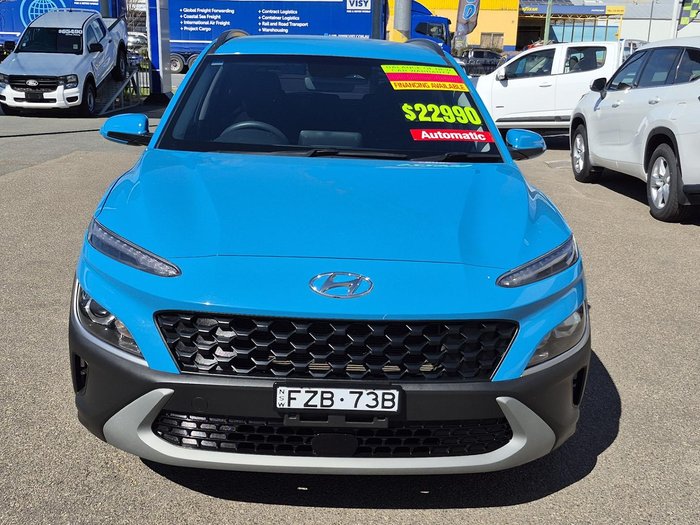 2022 Hyundai Kona