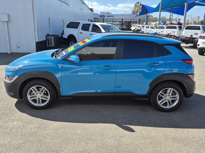 2022 Hyundai Kona