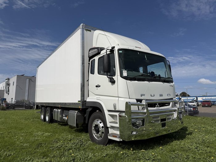 2025 Fuso Shogun
