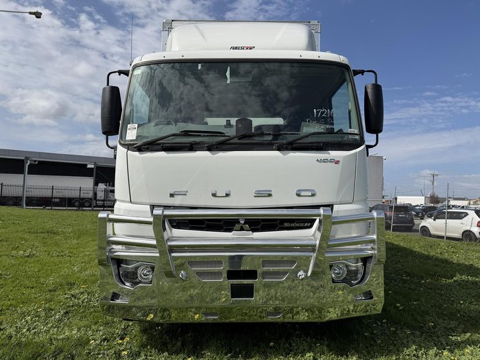 2025 Fuso Shogun FV84 400