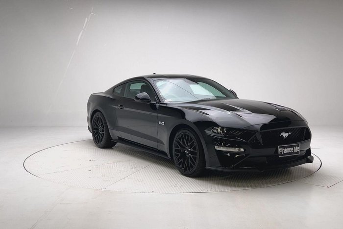 2022 Ford Mustang