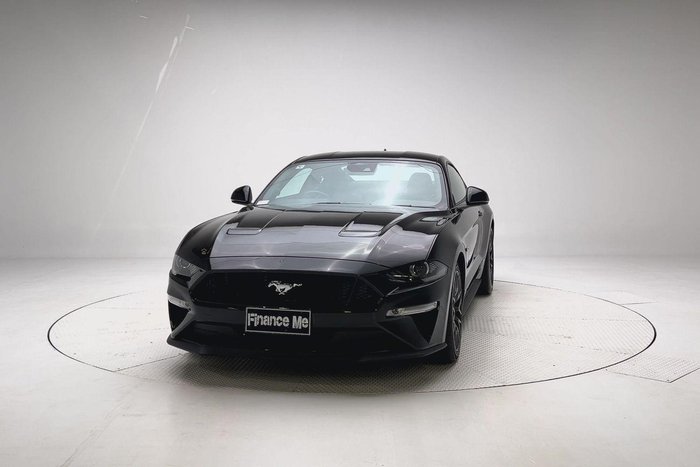2022 Ford Mustang
