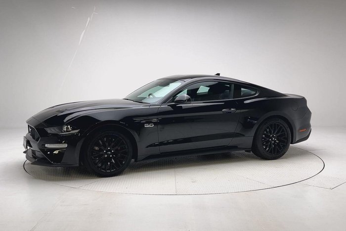 2022 Ford Mustang