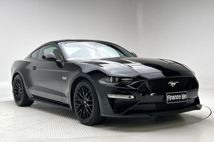 2022 Ford Mustang