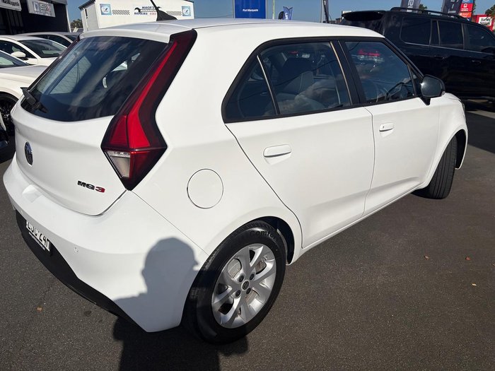 2021 MG MG3 Core