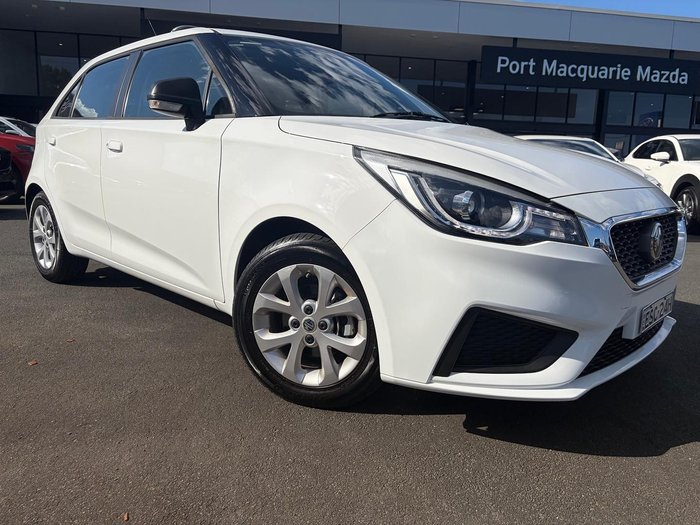 2021 MG MG3