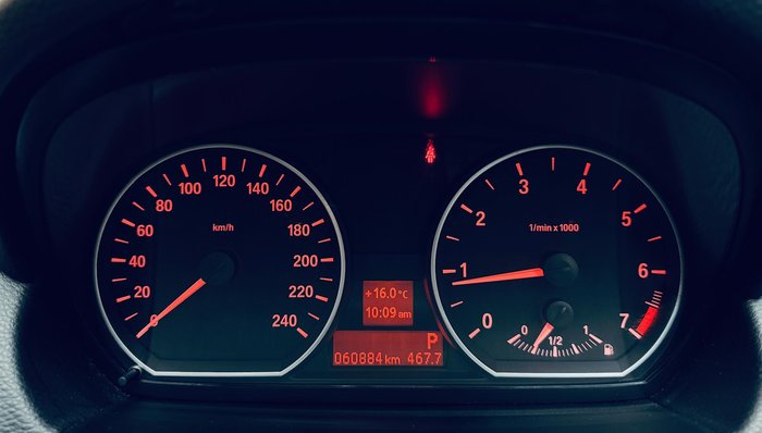 2012 BMW 1 Series 120i