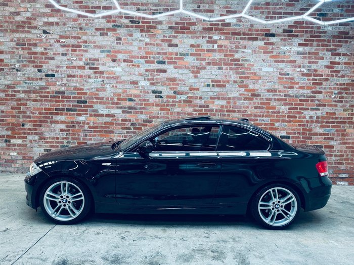 2012 BMW 1 Series 120i