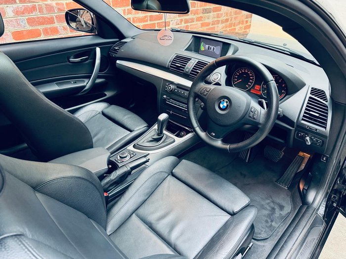 2012 BMW 1 Series 120i
