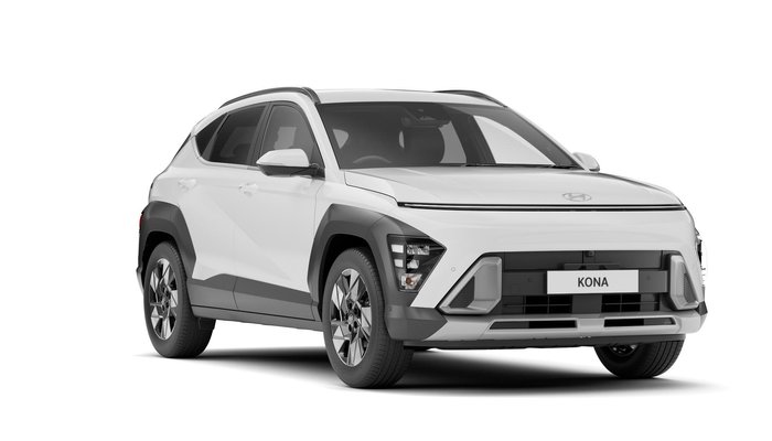 2026 Hyundai Kona
