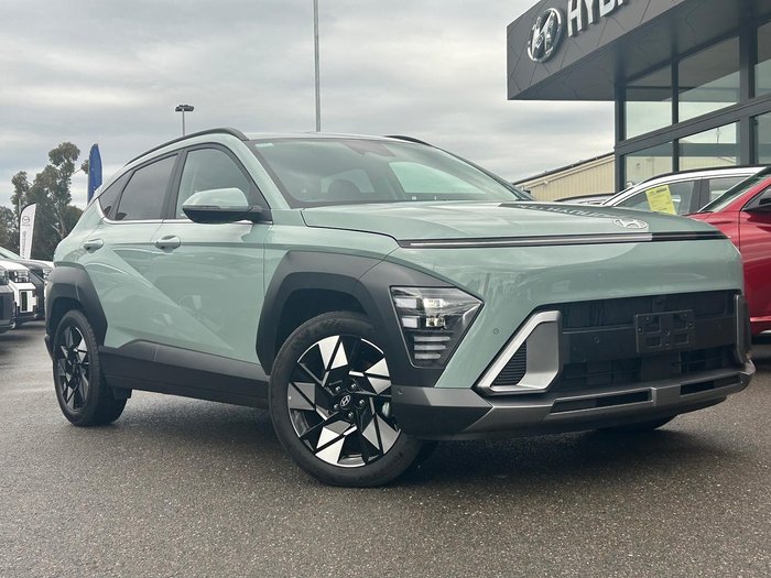 2024 Hyundai Kona