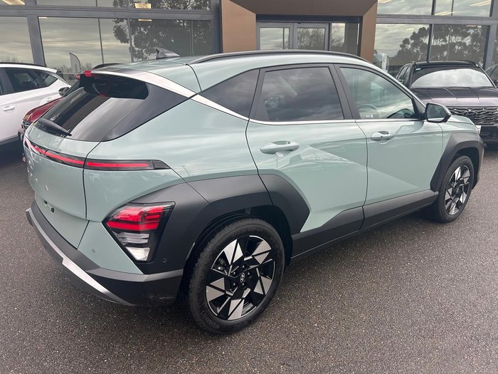 2024 Hyundai Kona Premium