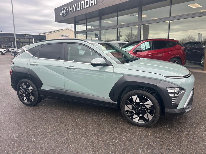 2024 Hyundai Kona Premium