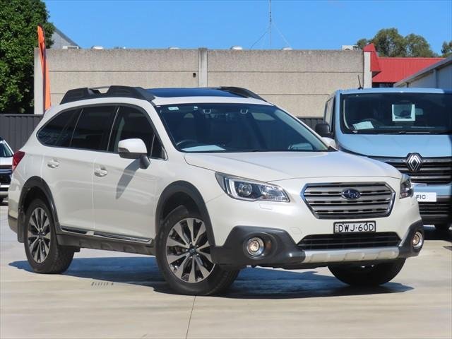 2017 Subaru Outback