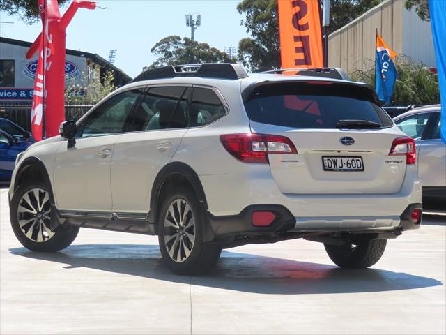 2017 Subaru Outback 3.6R