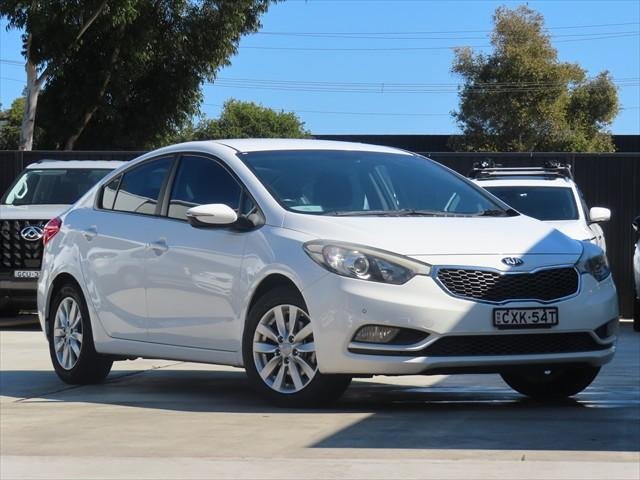 2015 Kia Cerato