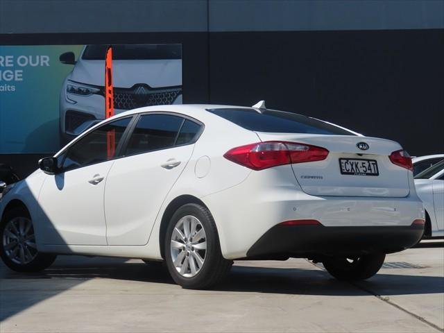 2015 Kia Cerato S