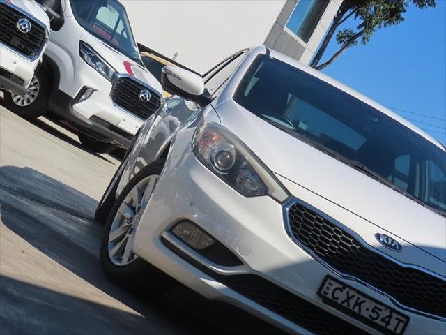 2015 Kia Cerato S